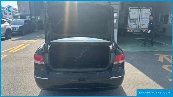 HYUNDAI SONATA N20 LUXURY LPG