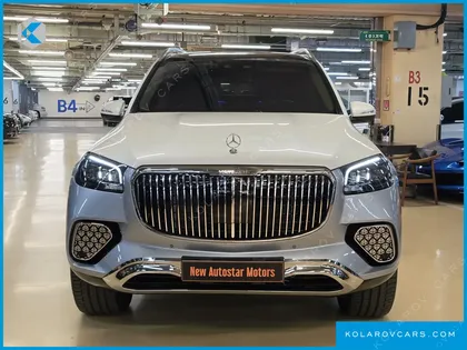 MERCEDES GLS-CLASS MAYBACH GLS600 4MATIC MANUFAKUR
