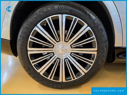 MERCEDES GLS-CLASS MAYBACH GLS600 4MATIC MANUFAKUR
