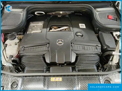 MERCEDES GLS-CLASS MAYBACH GLS600 4MATIC MANUFAKUR