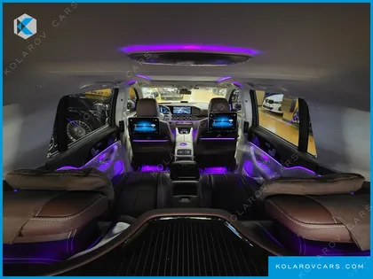 MERCEDES GLS-CLASS MAYBACH GLS600 4MATIC MANUFAKUR