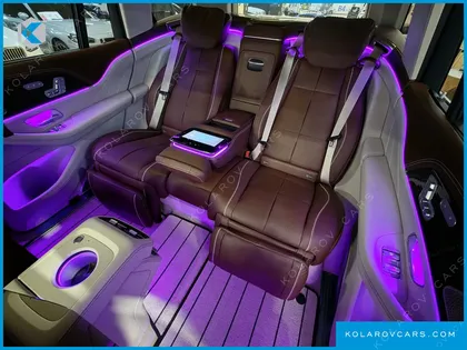 MERCEDES GLS-CLASS MAYBACH GLS600 4MATIC MANUFAKUR