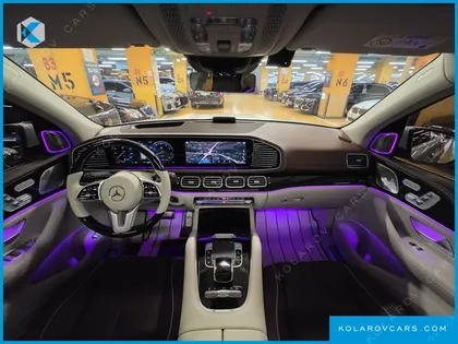 MERCEDES GLS-CLASS MAYBACH GLS600 4MATIC MANUFAKUR