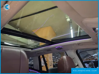 MERCEDES GLS-CLASS MAYBACH GLS600 4MATIC MANUFAKUR