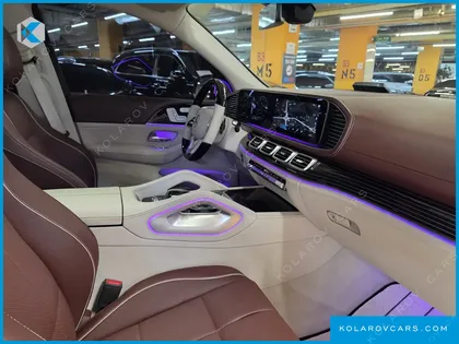MERCEDES GLS-CLASS MAYBACH GLS600 4MATIC MANUFAKUR