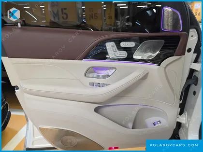 MERCEDES GLS-CLASS MAYBACH GLS600 4MATIC MANUFAKUR