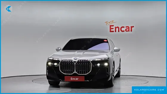 BMW 7 SERIES 740D XDRIVE M SPORT