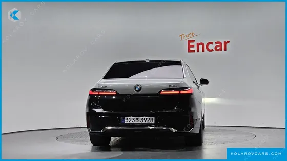 BMW 7 SERIES 740D XDRIVE M SPORT
