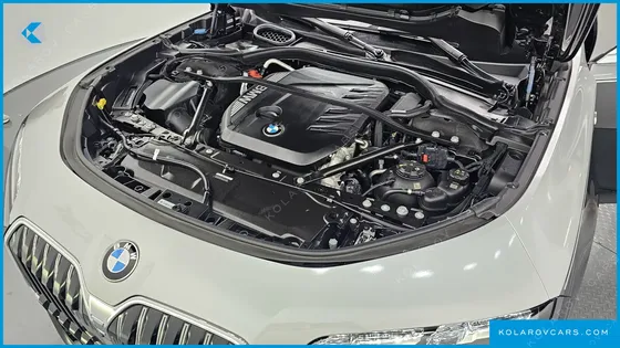 BMW 7 SERIES 740D XDRIVE M SPORT