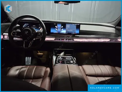 BMW 7 SERIES 740D XDRIVE M SPORT