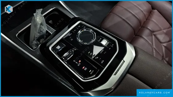 BMW 7 SERIES 740D XDRIVE M SPORT