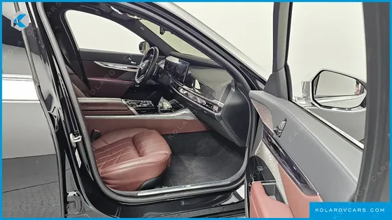 BMW 7 SERIES 740D XDRIVE M SPORT
