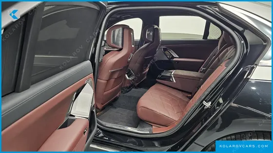 BMW 7 SERIES 740D XDRIVE M SPORT