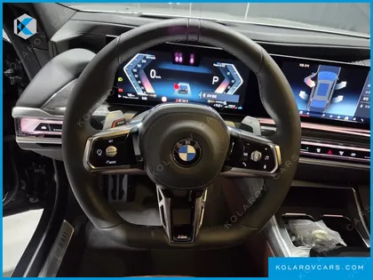 BMW 7 SERIES 740D XDRIVE M SPORT