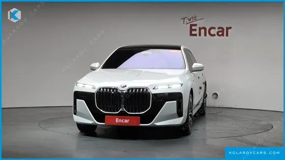 BMW 7 SERIES 740I XDRIVE M SPORT