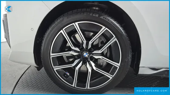 BMW 7 SERIES 740I XDRIVE M SPORT
