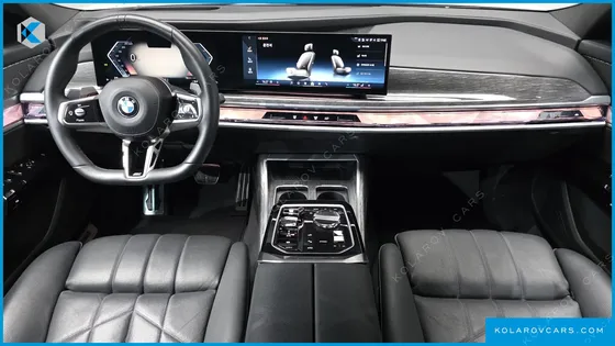 BMW 7 SERIES 740I XDRIVE M SPORT