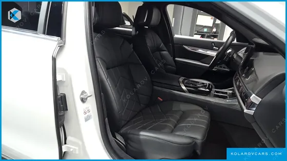 BMW 7 SERIES 740I XDRIVE M SPORT