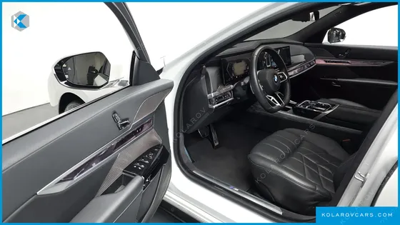 BMW 7 SERIES 740I XDRIVE M SPORT