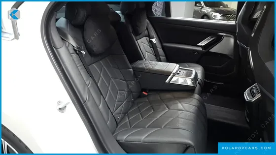 BMW 7 SERIES 740I XDRIVE M SPORT