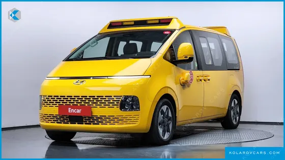 HYUNDAI STARIA 2WD KINDER SAFETY CAR