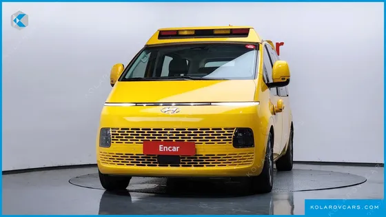 HYUNDAI STARIA 2WD KINDER SAFETY CAR