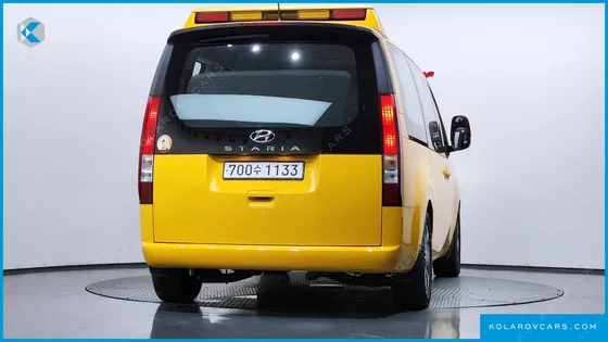 HYUNDAI STARIA 2WD KINDER SAFETY CAR