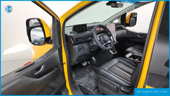 HYUNDAI STARIA 2WD KINDER SAFETY CAR