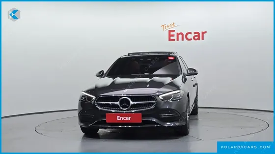 MERCEDES C-CLASS C200 AVANTGARDE