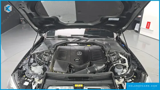 MERCEDES C-CLASS C200 AVANTGARDE