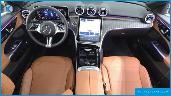 MERCEDES C-CLASS C200 AVANTGARDE