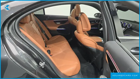 MERCEDES C-CLASS C200 AVANTGARDE