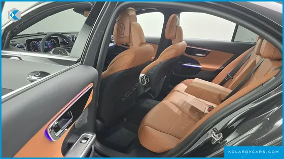 MERCEDES C-CLASS C200 AVANTGARDE