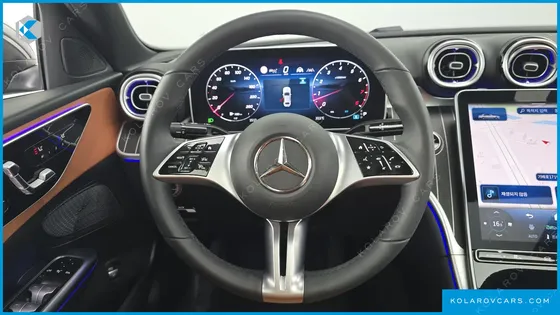 MERCEDES C-CLASS C200 AVANTGARDE