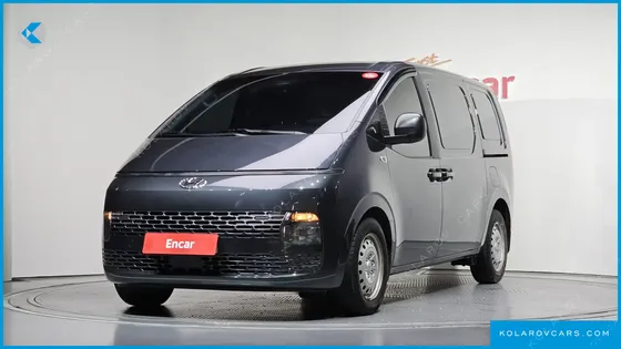HYUNDAI STARIA CARGO 3-SEATER