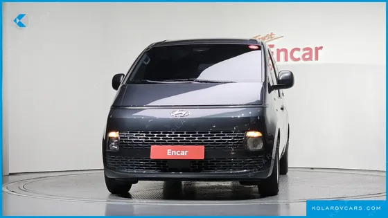 HYUNDAI STARIA CARGO 3-SEATER