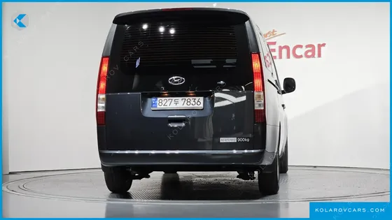 HYUNDAI STARIA CARGO 3-SEATER