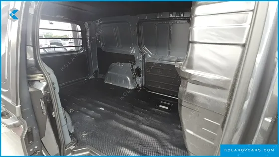 HYUNDAI STARIA CARGO 3-SEATER