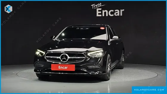 MERCEDES C-CLASS C200 AVANTGARDE