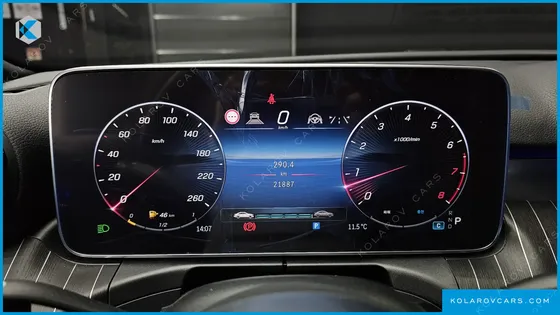 MERCEDES C-CLASS C200 AVANTGARDE