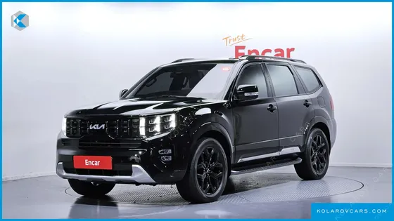 KIA MOHAVE DIESEL 3.0 4WD 5-SEATER