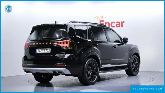 KIA MOHAVE DIESEL 3.0 4WD 5-SEATER