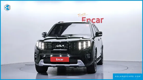 KIA MOHAVE DIESEL 3.0 4WD 5-SEATER