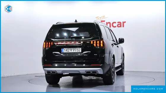 KIA MOHAVE DIESEL 3.0 4WD 5-SEATER