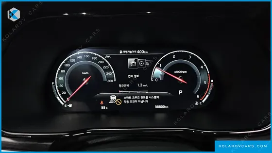 KIA MOHAVE DIESEL 3.0 4WD 5-SEATER
