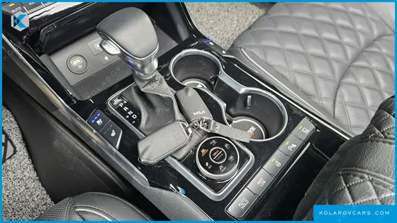 KIA MOHAVE DIESEL 3.0 4WD 5-SEATER