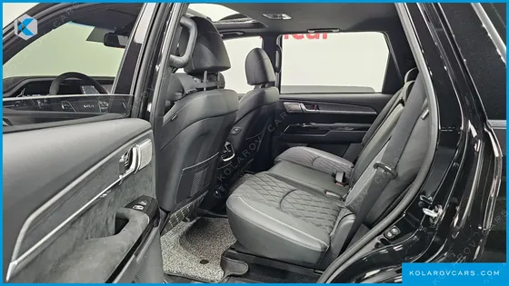 KIA MOHAVE DIESEL 3.0 4WD 5-SEATER