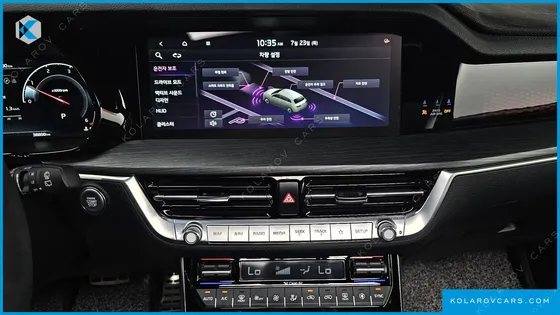 KIA MOHAVE DIESEL 3.0 4WD 5-SEATER