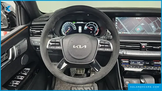 KIA MOHAVE DIESEL 3.0 4WD 5-SEATER