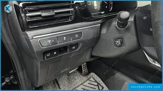 KIA MOHAVE DIESEL 3.0 4WD 5-SEATER